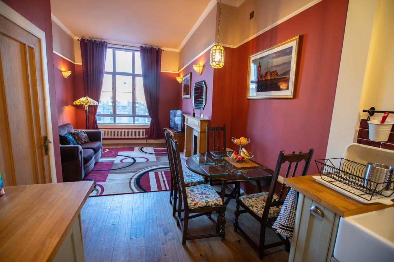 Your Art Deco Suite Édimbourg Extérieur photo