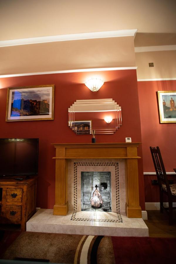Your Art Deco Suite Édimbourg Extérieur photo