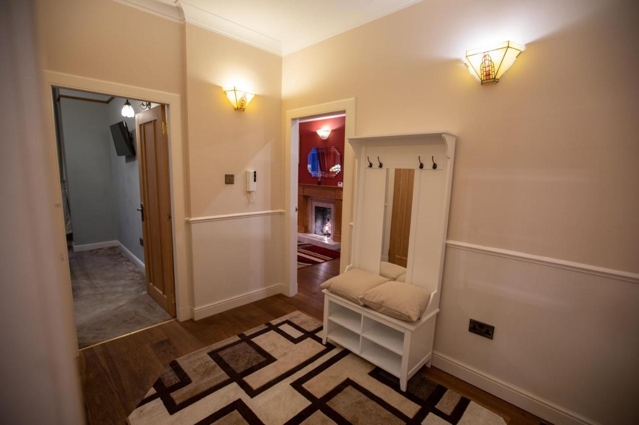 Your Art Deco Suite Édimbourg Extérieur photo