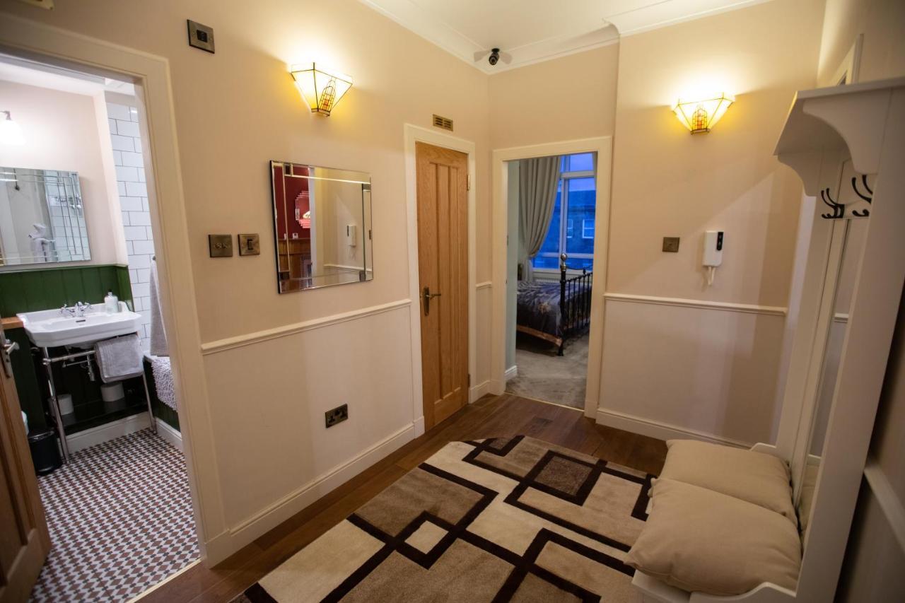 Your Art Deco Suite Édimbourg Extérieur photo